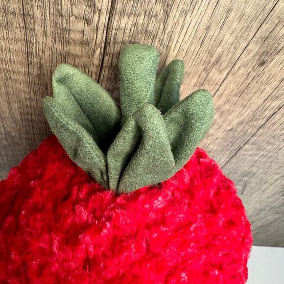 Jellycat Amuseables Strawberry FAST SHIP NEW Jellycat Strawberry - Picture 5 of 8